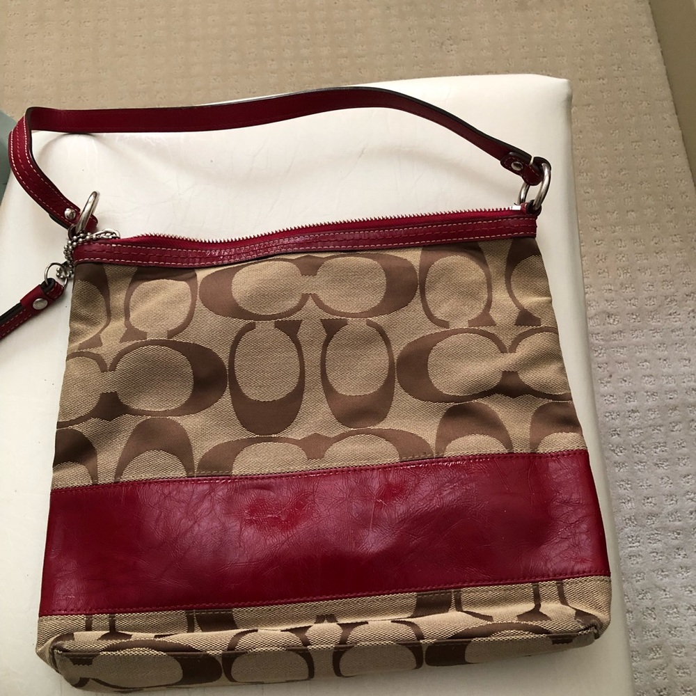 Coach purse
